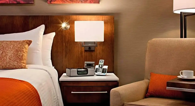 Deluxe Doppel Zimmer Delta Hotels by Marriott Calgary South