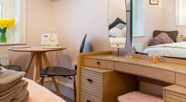 Номер Deluxe Wildwood B&B