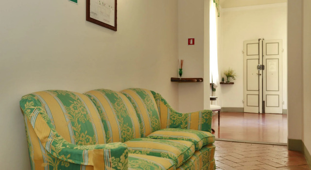 Residenza DEpoca Via Santo Spirito 6