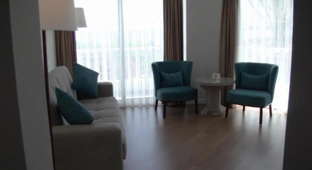 Люкс Superior Denizkizi Hotel