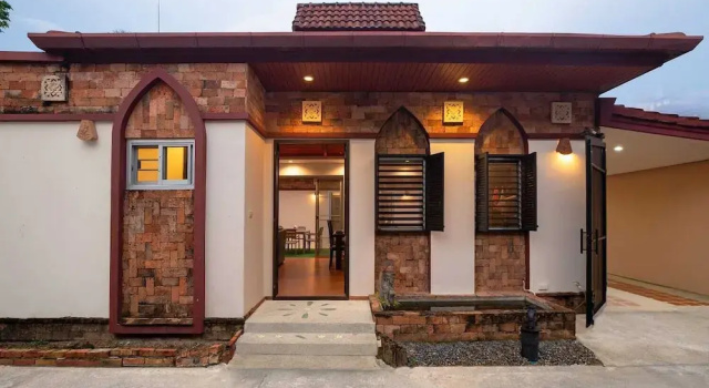 Balinese 3BR Pool Villa Freya in Rawai