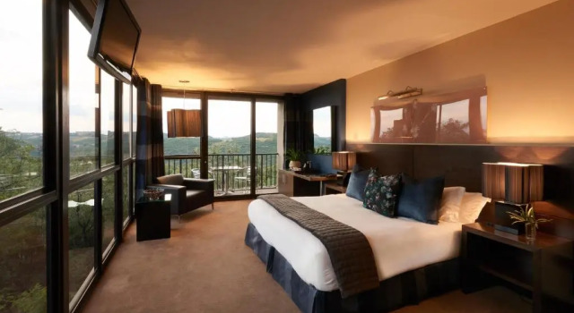 Двухместный номер Luxury Thaba Eco Hotel
