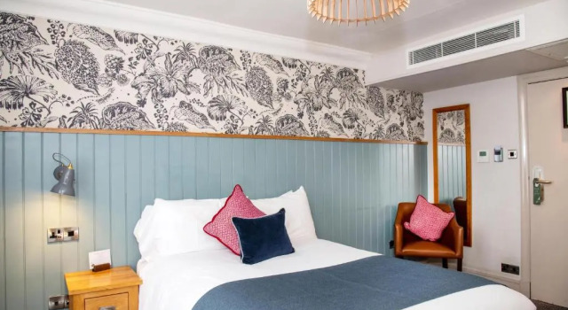 Standard dublă cameră The Greswolde Arms Hotel by Good Night Inns