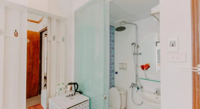 Номер Deluxe Hanoi Asia Hotel