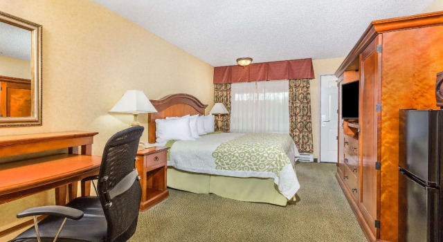 Двухместный номер Standard Days Inn by Wyndham Klamath Falls