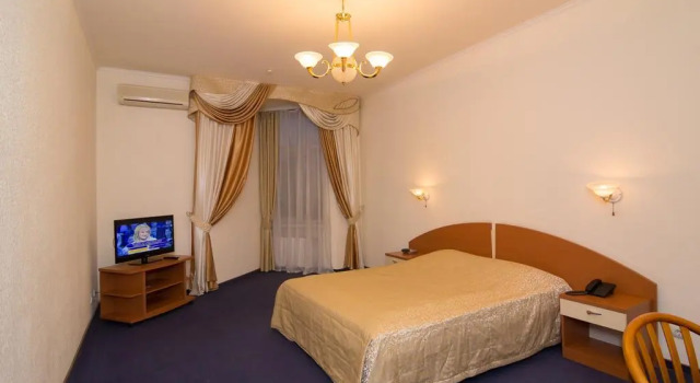 Standardowy pokój Olimp Hotel