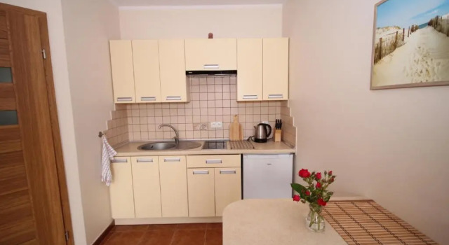 Номер Standard Willa Patio
