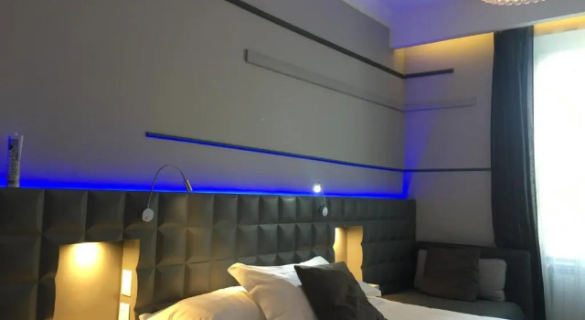 Двухместный номер Superior Z-ArchSuites