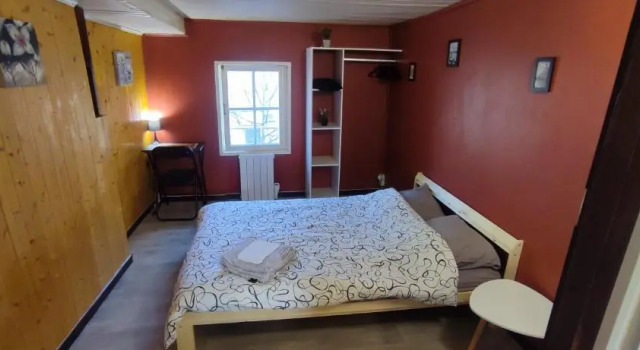 Studio hypercentre à 2 pas de la gare. Appart n°3, Забронировать Апартаменты/квартира Ажен 