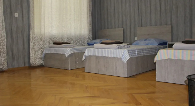 Standard Triplo quarto Telavi Inn