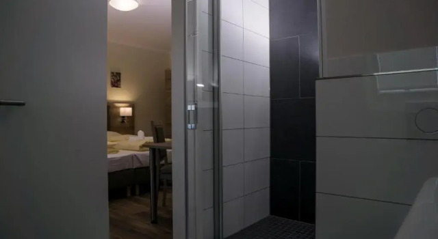 Трёхместный номер Standard Hotel Dea