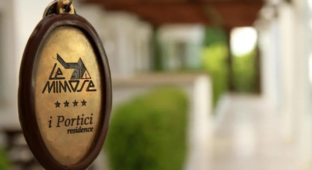 Апартаменты Villaggio Turistico Le Mimose