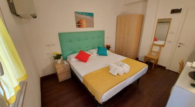 Двухместный номер Standard Hotel Sans Souci