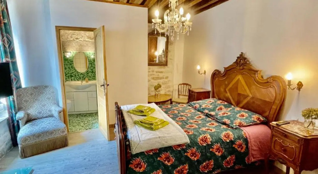 Номер Standard Manoir Saint-Pierre