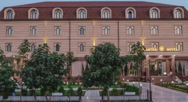Astra Hotel, Rezerwuj Hotel Karshi Kashkadarya region