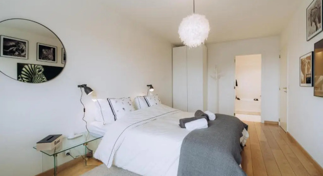 Duplex 3ch knokke