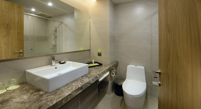 Двухместный номер Economy c 1 комнатой Hualien Holiday Hotel