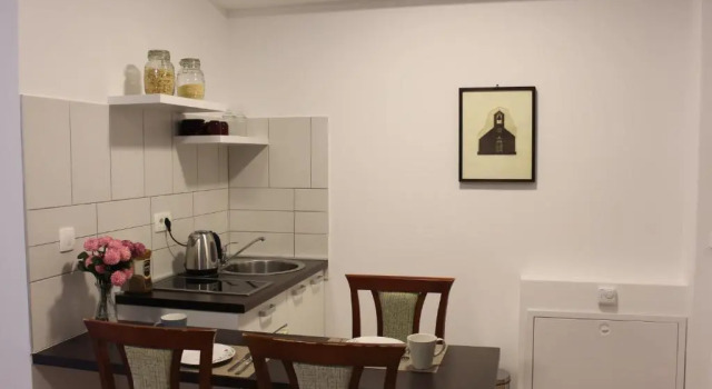 Апартаменты c 1 комнатой Apartments Balabusic