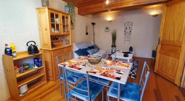 Maison d'une chambre a Saissac