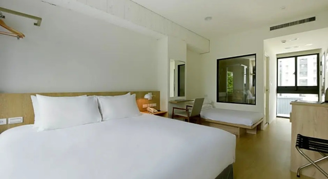 Camera Standard Hotel Kuei