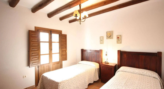 Casas de Cantoblanco, Varaa Hotelli Los Romanes Axarquía