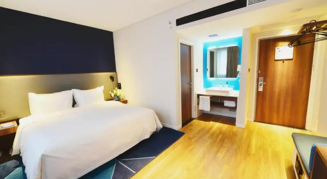 Двухместный номер Superior Holiday Inn Express Tianshui City Center, an IHG Hotel