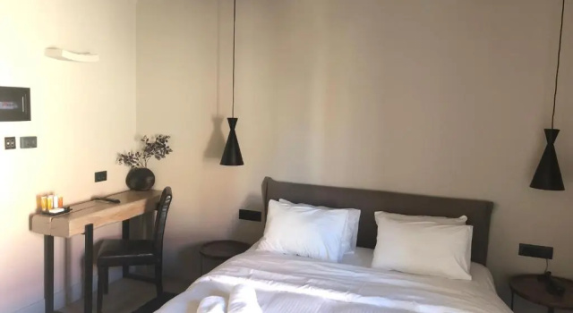 Двухместный номер Standard Anesis Hotel