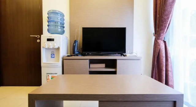 Comfy 1Br Saveria Apartment Near Aeon Mall & Ice Bsd