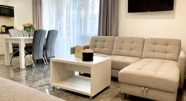 Студия Apartamenty Czarny Kormoran
