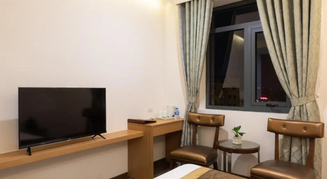 Номер Deluxe BVM HOTEL