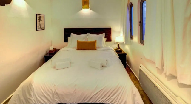 Номер Deluxe Riad Amaris