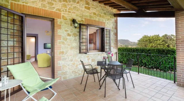 Апартаменты Agriturismo Dei Casali
