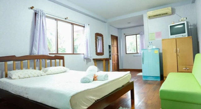 Двухместный номер Standard Kasemsuk Resort