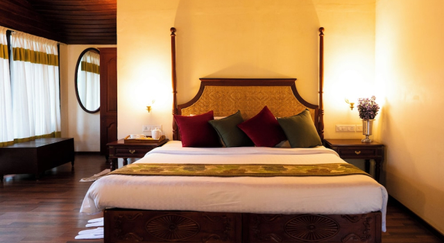 Одноместный номер Standard Carmelia Haven Resort Thekkady
