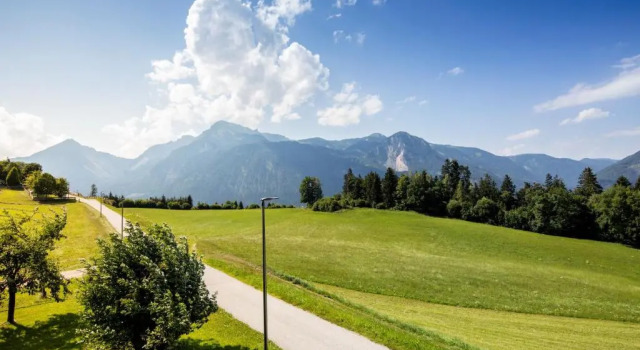 Schwarzenbergerhof, Rezerwuj Hotel Hotele w Reith z parkingiem, Parking