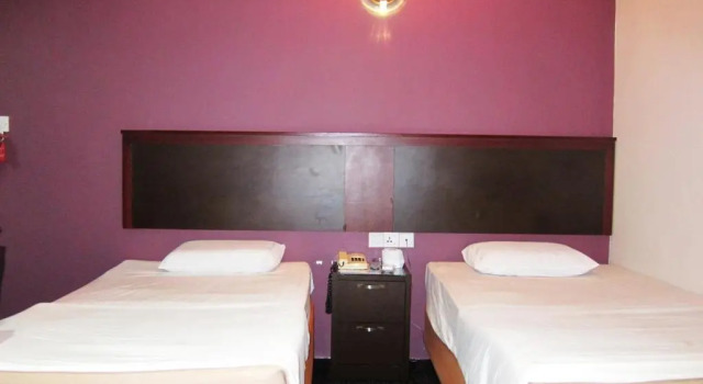 Двухместный номер Deluxe Oriental Inn