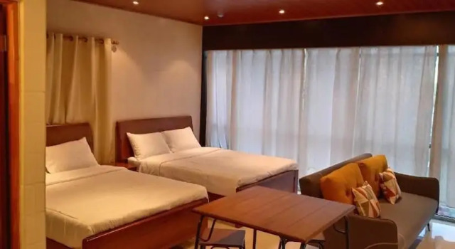 Deluxe Suite Hospedaje Ciste