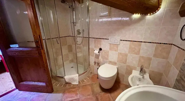 Апартаменты с 3 комнатами с видом на озеро Agriturismo Cervano