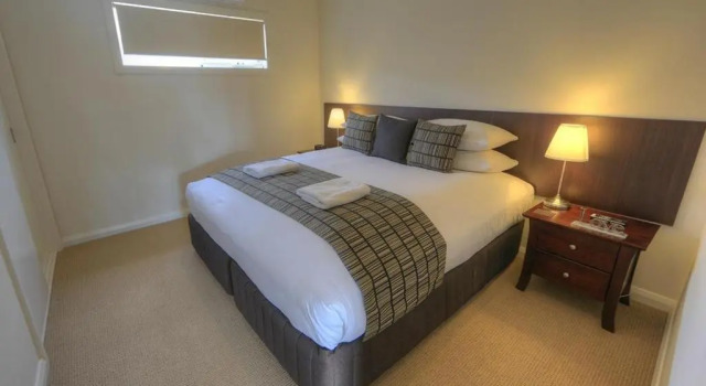 Апартаменты Red Earth Motel