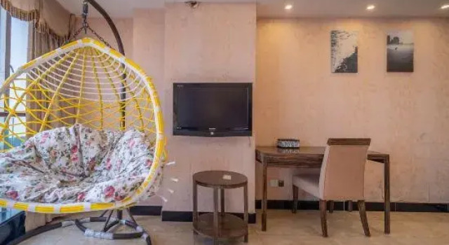 Hengdong Select Apartment (Guangzhou Beijing Road Pedestrian Street)