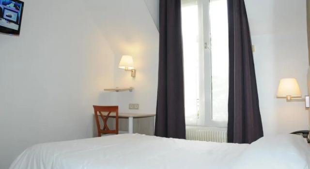 Одноместный номер Standard Hôtel Patio Brancion