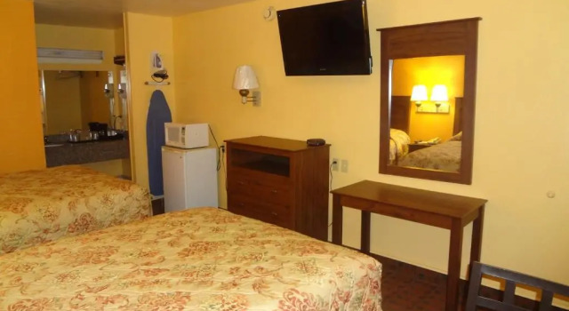 Двухместный номер Standard Antlers Inn Goliad
