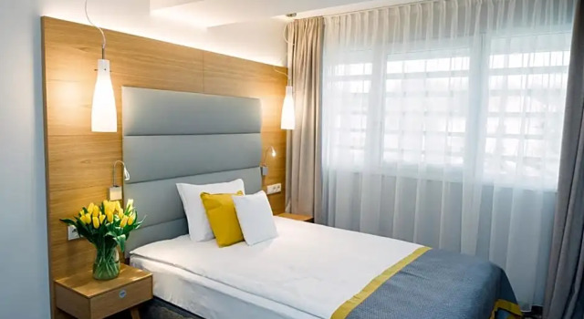 Номер Comfort Hotel Vivaldi