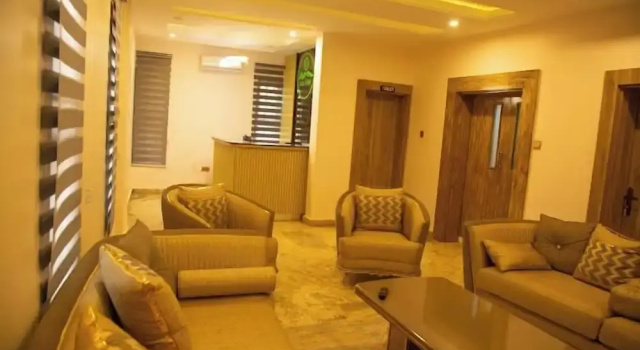 Hillview Apartments, Prenota Appartamento Hotel a Bwari con parcheggio, Parcheggio