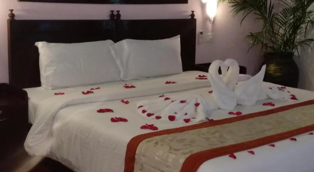 Номер Deluxe Marari Umapathi Beach Villa