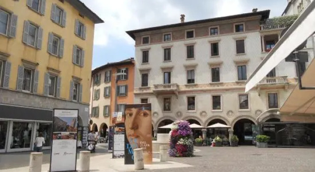 Al Centro Storico, Забронировать Отель Бергамо Bergamo Province, рядом с Porta San Giacomo