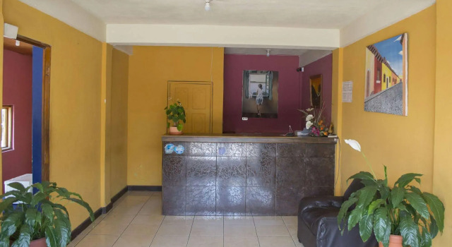 Grand Hotel Panajachel, Prenota Hotel Hotel a Solola con piscina, Piscina