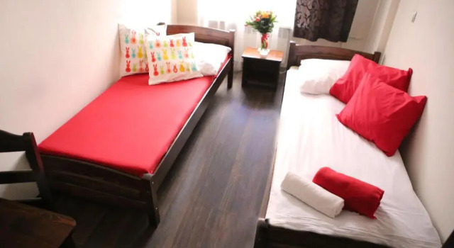 Одноместный номер Standard Royal Hostel