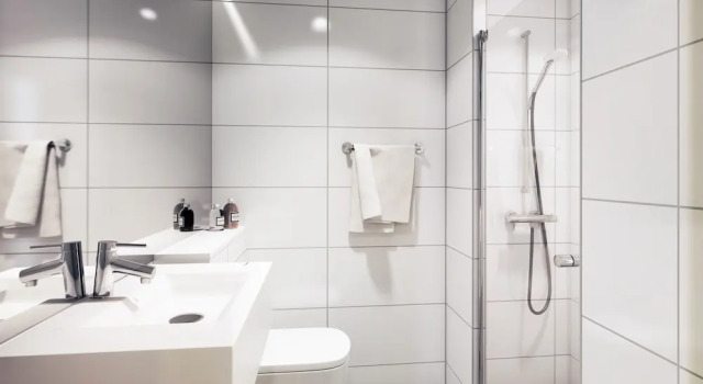 Номер Standard Thon Hotel Parken