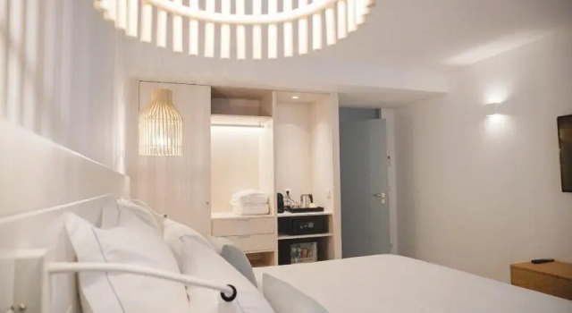 Четырёхместный люкс Malibu Foz Hotel - La Maison Younan